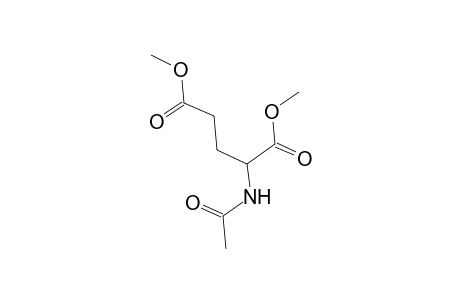 L-Glutamic acid, N-acetyl-, dimethyl ester