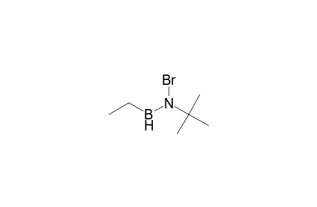 bromo-t-butylaminoethylborane