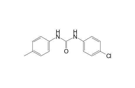 4-chloro-4'-methylcarbanilide