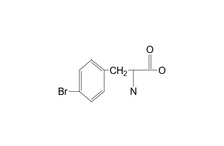 4-Bromo-DL-phenylalanine