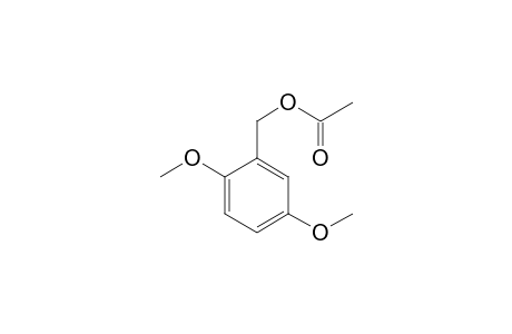 acetic acid (2,5-dimethoxybenzyl) ester