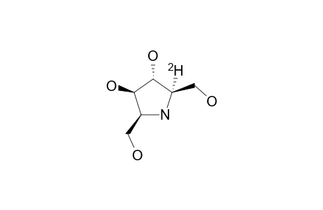 2,5-DIDEOXY-2,5-IMINO-D-(5D)-GLUCITOL