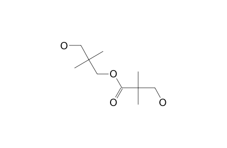 2,2-dimethylhydracrylic acid, 2,2-dimethyl-3-hydroxypropyl ester