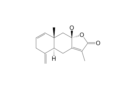 HYDROXY-LINDESTENOLIDE