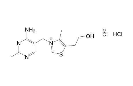 Thiamine HCl (Vitamin B1)