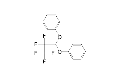 Diphenoxypentafluoropropane