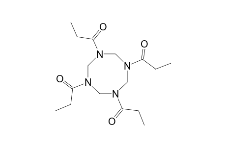 octahydro-1,3,5,7-tetrapropionyl-1,3,5,7-tetrazocine
