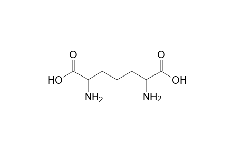 2,6-Diaminoheptanedioic acid