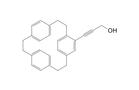 25-(4'-[2.2.2]Paracyclophanyl)propargyl alcohol