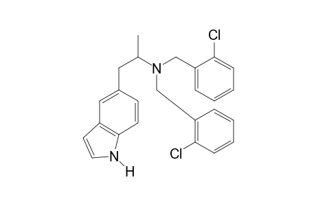 5-Apin N,N-bis(2-chlorobenzyl)