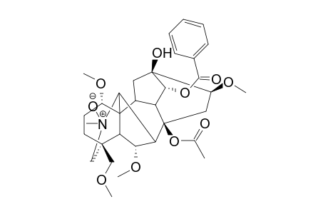 Delphinine - N-oxide