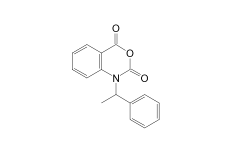 1-(alpha-methylbenzyl)-2H-3,1-benzoxazine-2,4(1H)-dione