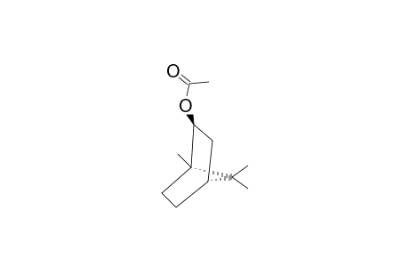 1,7,7-Trimethylbicyclo[2.2.1]hept-2-yl acetate