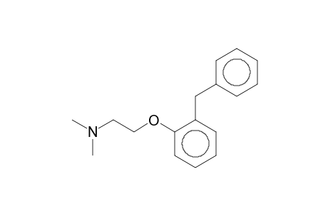 Phenyltoloxamine