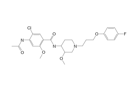 Cisapride ac P1667