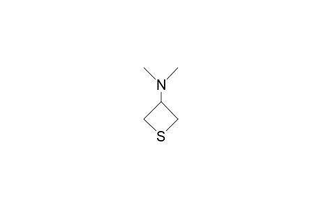 3-Dimethylamino-thietane