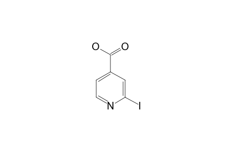 2-Iodoisonicotinic acid