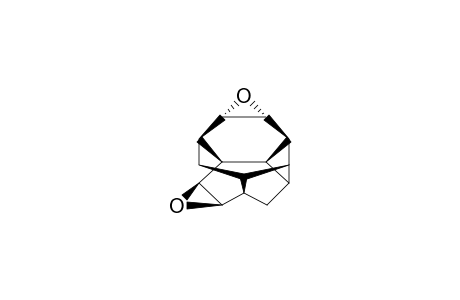 3,4:12,13-DIEPOXYPENTACYCLO[7.5.0.0.(2,8).0(5,14).0(7,11)]TETRADECANE