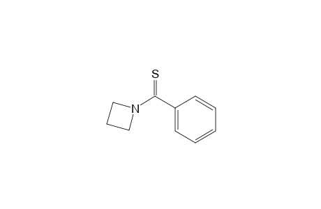 1-(THIOBENZOYL)AZETIDINE