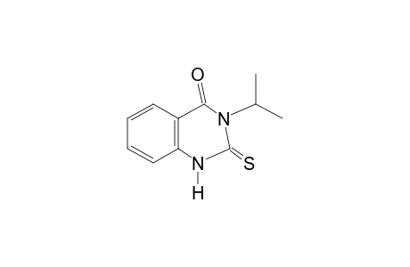 3-Isopropyl-2-thio-2,4(1H,3H)-quinazolinedione