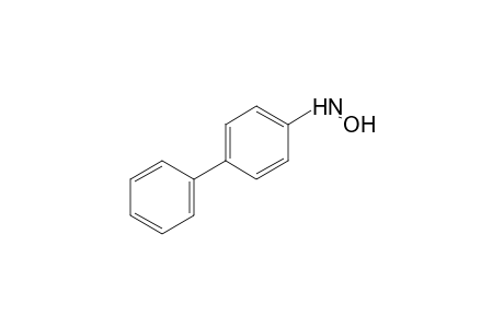 N-(4-biphenylyl)hydroxylamine