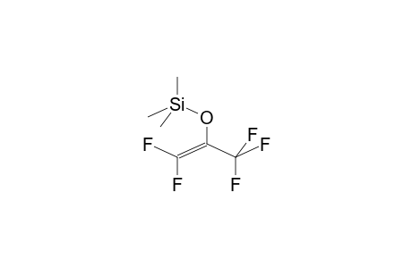 2-TRIMETHYLSILYLOXYPERFLUOROPROPENE