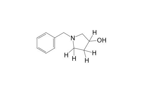(R)-1-benzyl-3-pyrrolidinol