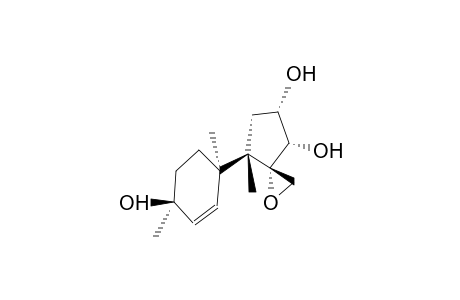 9beta-TRICHOTRIOL