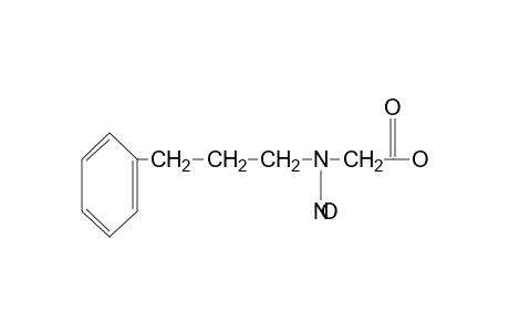 (Z)-N-NITROSO-N-(3-PHENYLPROPYL)GLYCINE