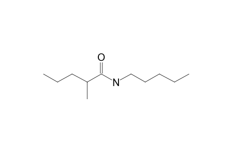 Valeramide, 2-methyl-N-pentyl-