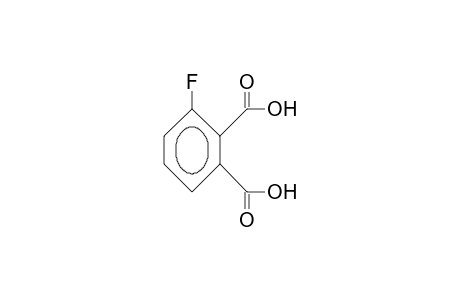 3-Fluorophthalic acid