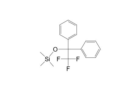 2,2,2-TRIFLUORO-1,1-DIPHENYLETHYL-TRIMETHYLSILYLETHER