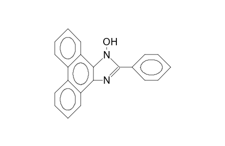 1-Hydroxy-2-phenyl-1H-phenanthro(9,10-D)imidazole