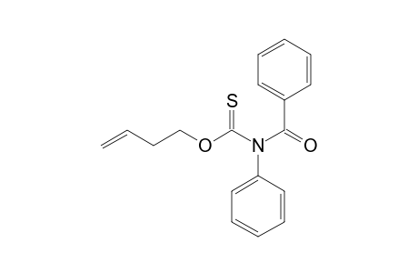 O-BUT-3-ENYL-N-BENZOYL-N-PHENYLTHIOCARBAMATE