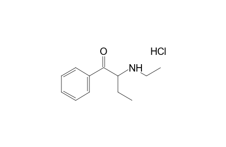 N-Ethylbuphedrone HCl