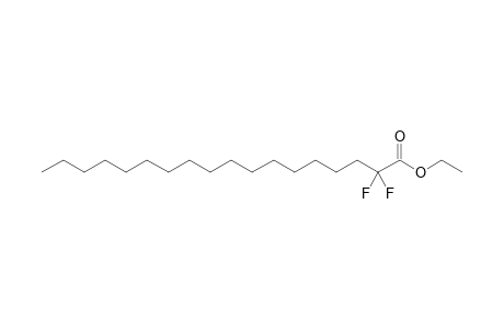 Ethyl 2,2-difluorooctadecanoate