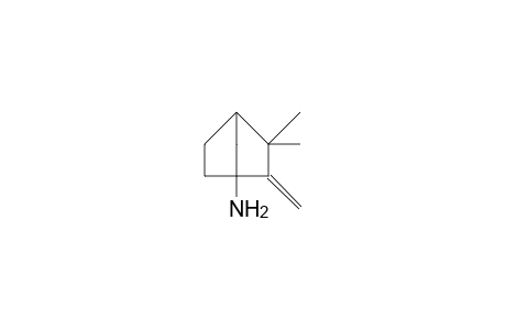 3,3-DIMETHYL-2-METHYLENE-1-NORBORNANAMINE