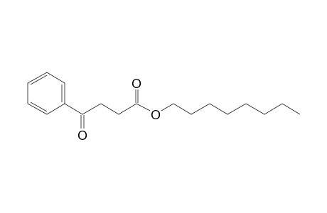 4-oxo-4-Phenylbutyric acid, octyl ester