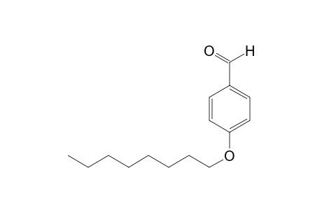 p-Octyloxybenzaldehyde