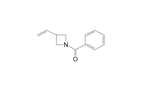Azetidine, 1-benzoyl-3-ethenyl-
