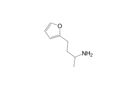 3-(2-Furyl)-1-methylpropylamine