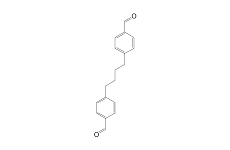 4-[4-(4-Formylphenyl)butyl]benzaldehyd