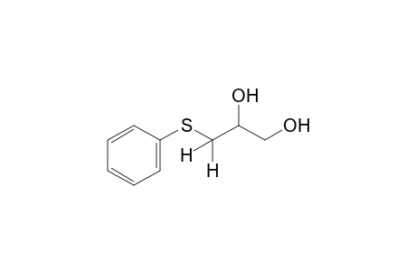 3-(phenylthio)-1,2-propanediol