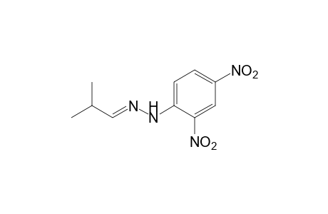 Isobutyraldehyde 2,4-dinitrophenylhydrazone