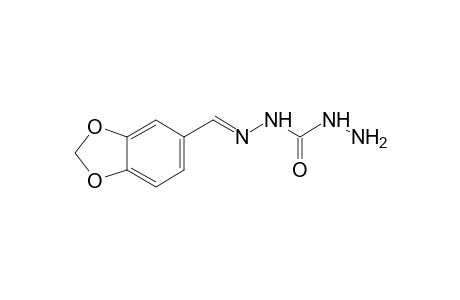1-piperonylidenecarbohydrazide
