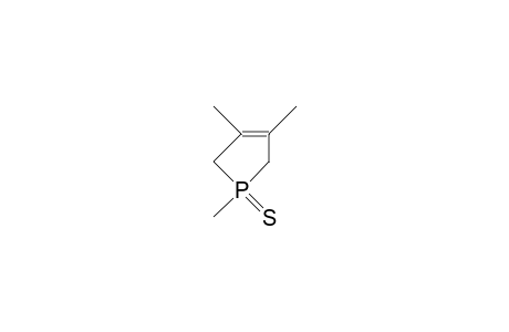 1,3,4-TRIMETHYL-PHOSPHOL-3-EN-1-SULFID