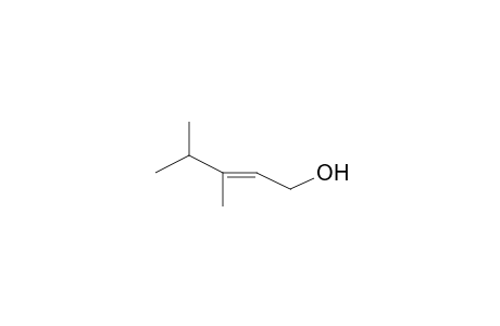 (2E)-3,4-Dimethyl-2-penten-1-ol