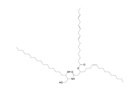 Cer 19:0;2O/17:1;(3OH)(FA 17:3)