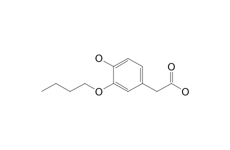 3-Butoxy-4-hydroxyphenylacet8ic acid