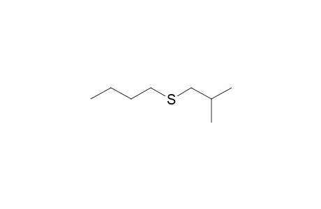 Butyl isobutyl sulfide